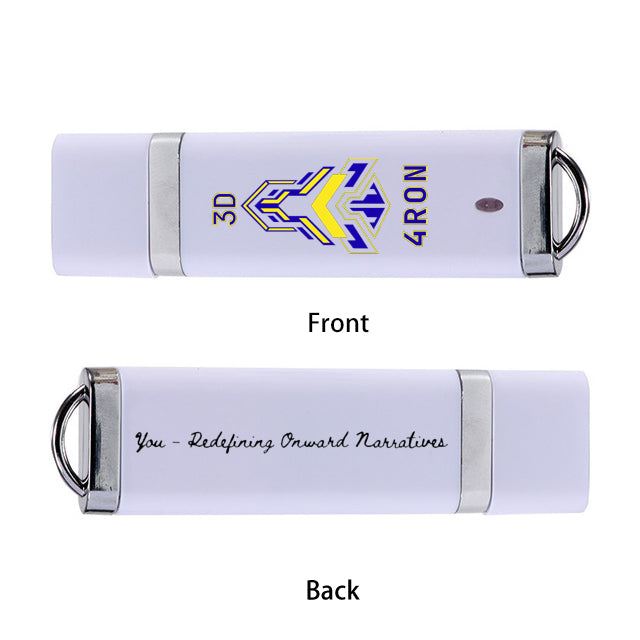 3D Scan with USB Drive