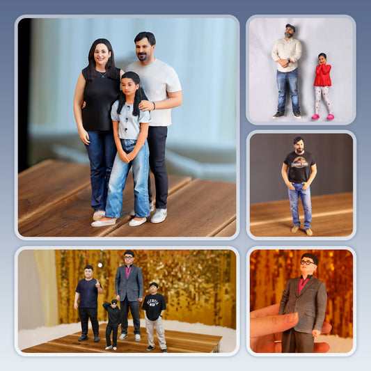 3D Scan with USB Drive