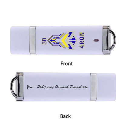 3D Scan with USB Drive